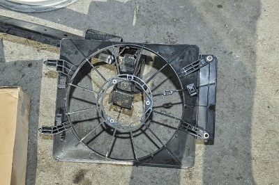 HONDA CR-V ÇIKMA FAN DAVLUMBAZI